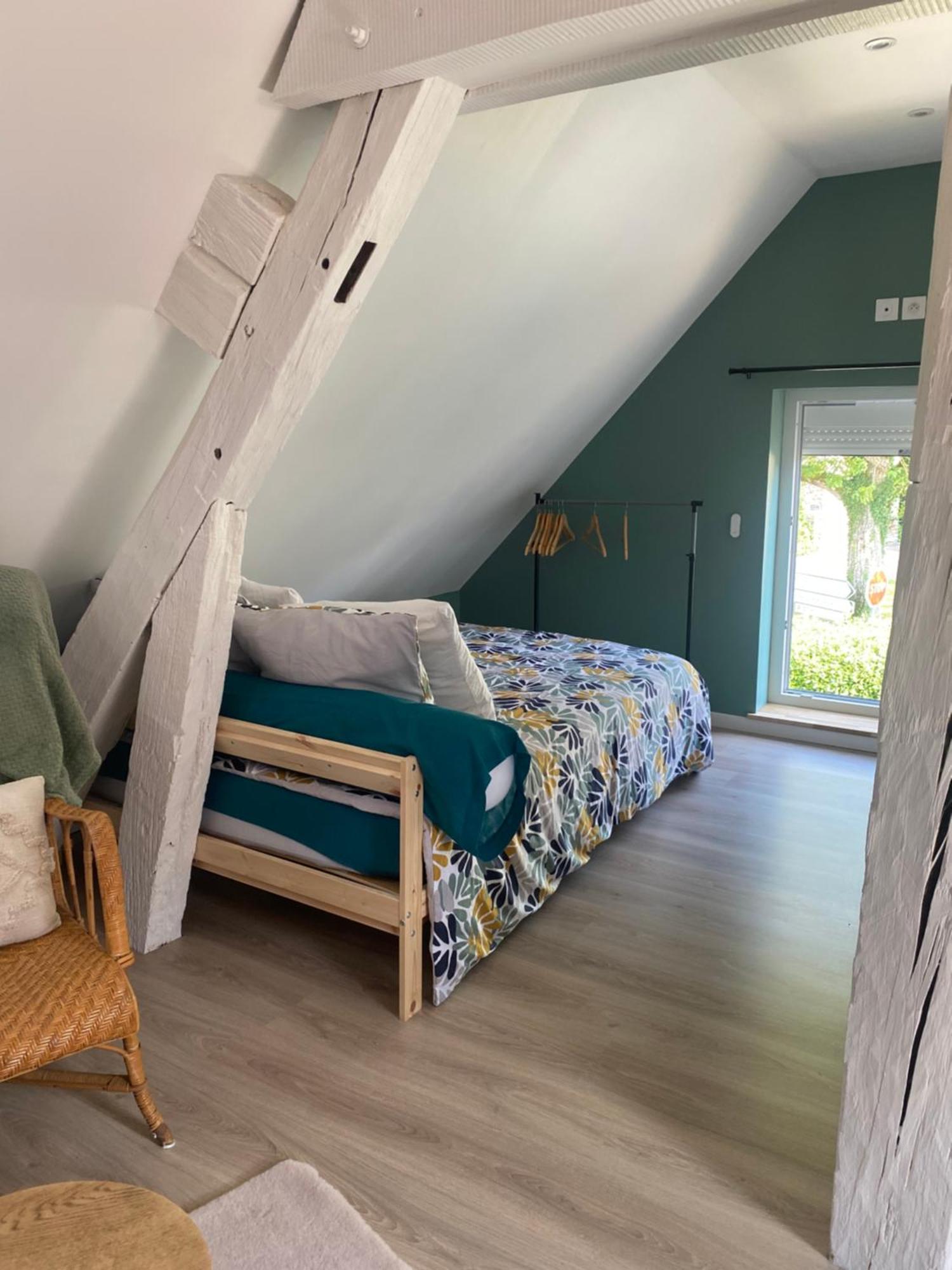 Petite Maison De Bourg Noyers  Esterno foto